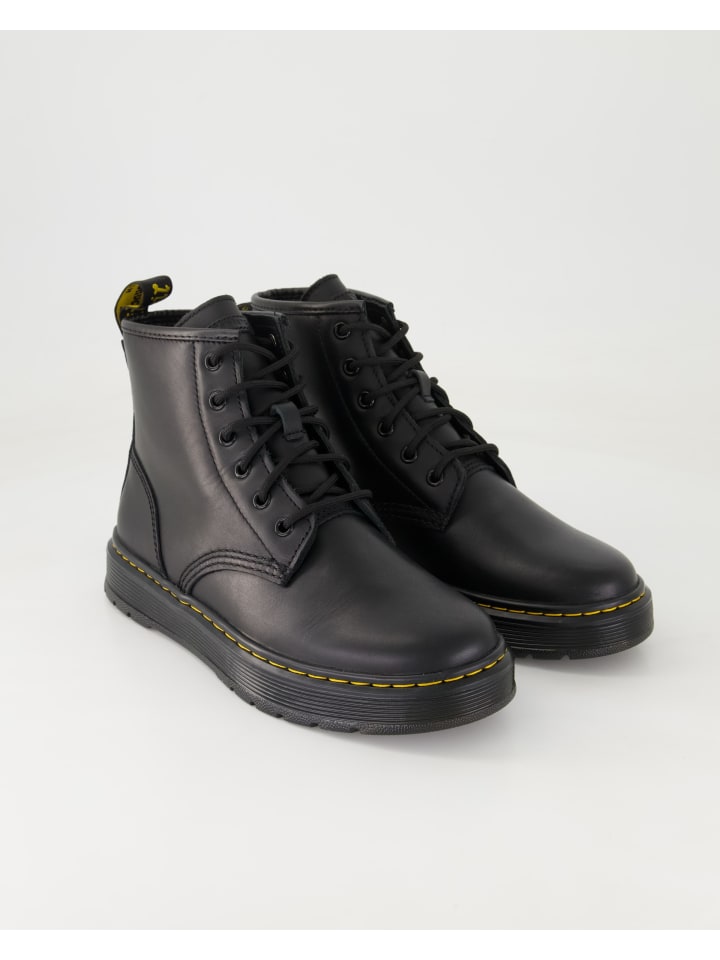 Stiefeletten in Schwarz