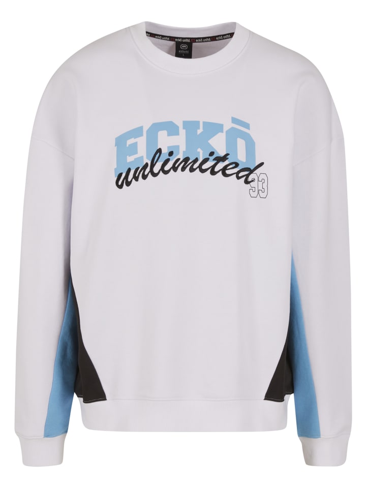 Sweater in bright white