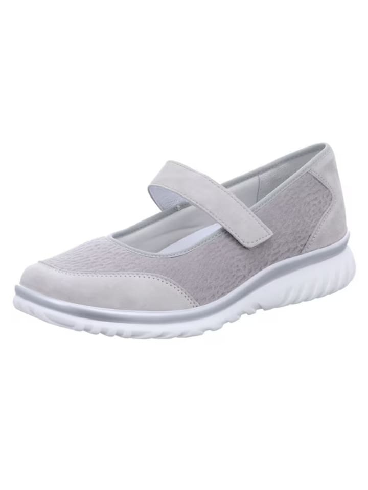 Slipper für Damen in grau
