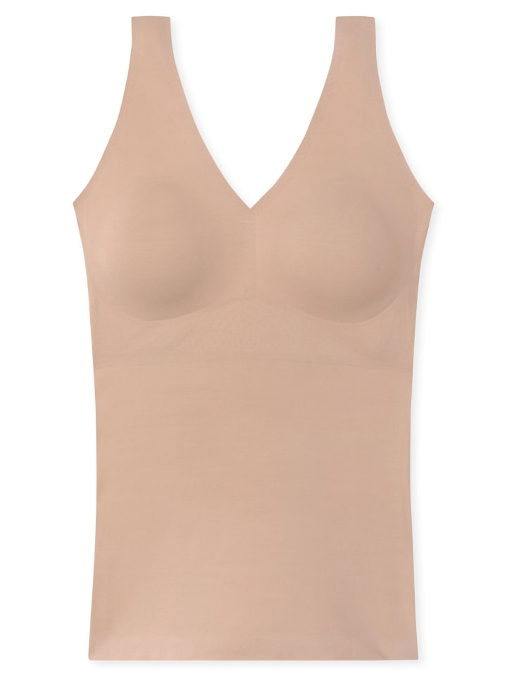 Top mit Pads in Maple