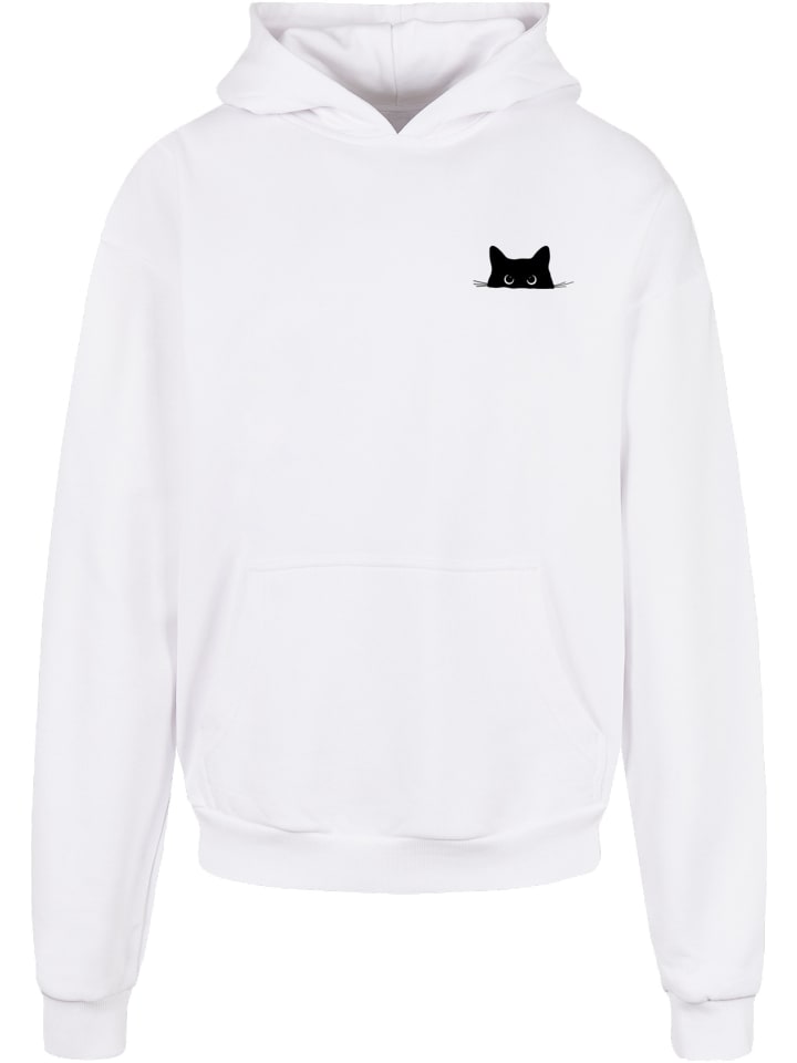Sweat & Fleece - Hoody in white