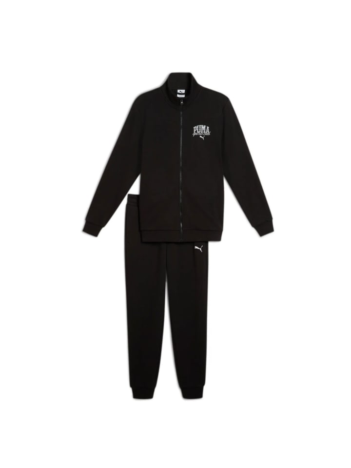Class Sweat Suit Jogginganzug in schwarz