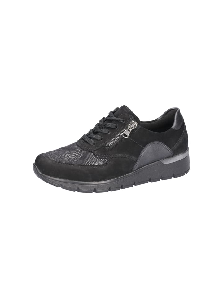 Halbschuh K-Ramona in schwarz