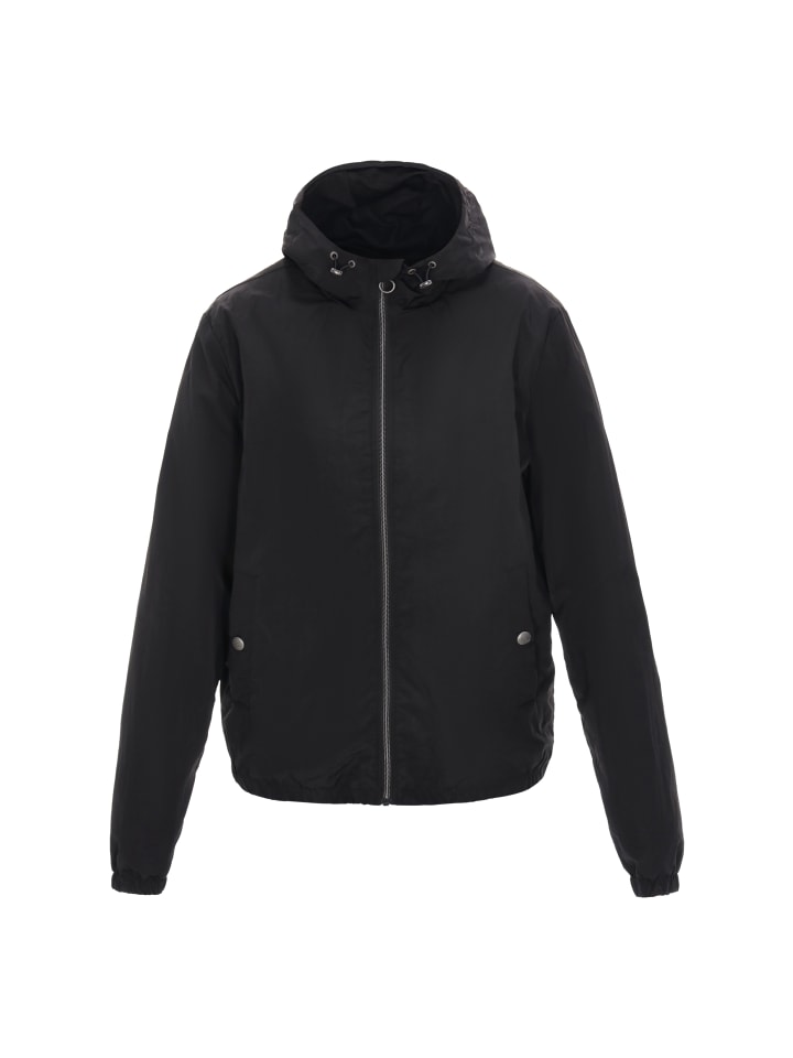 Men Jacket in black