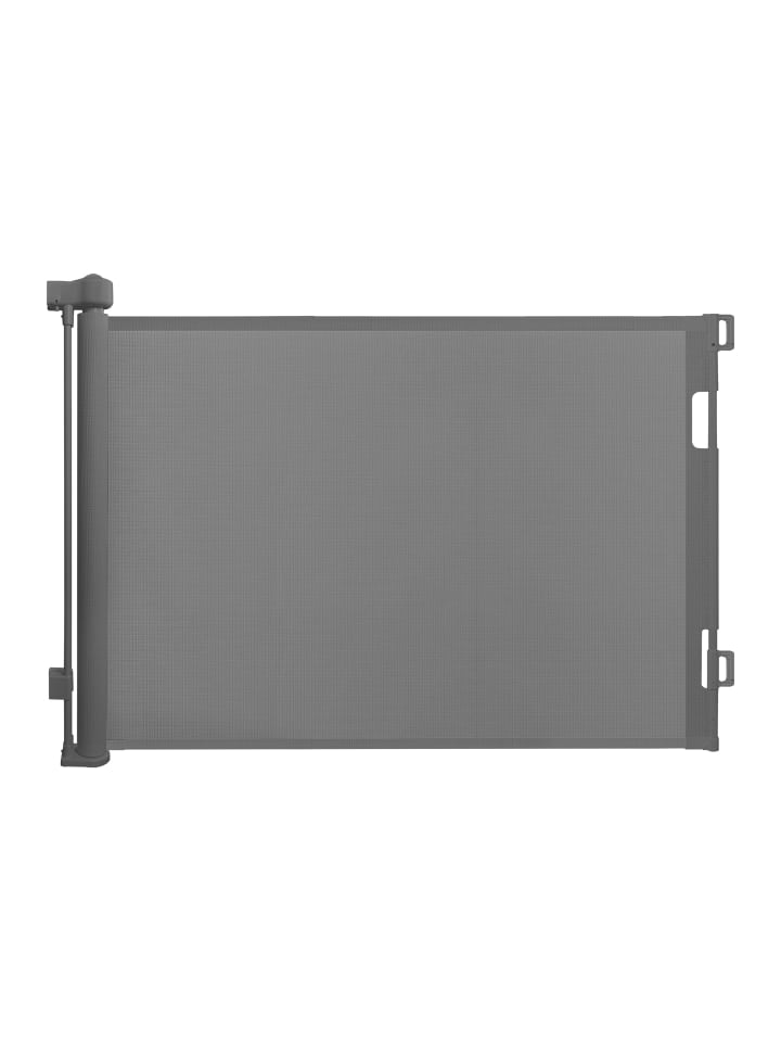 Türschutzgitter in Grau - 300 cm