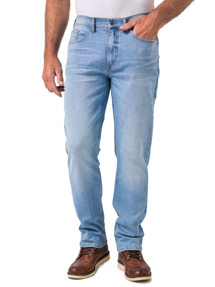Jeanshose in blue denim