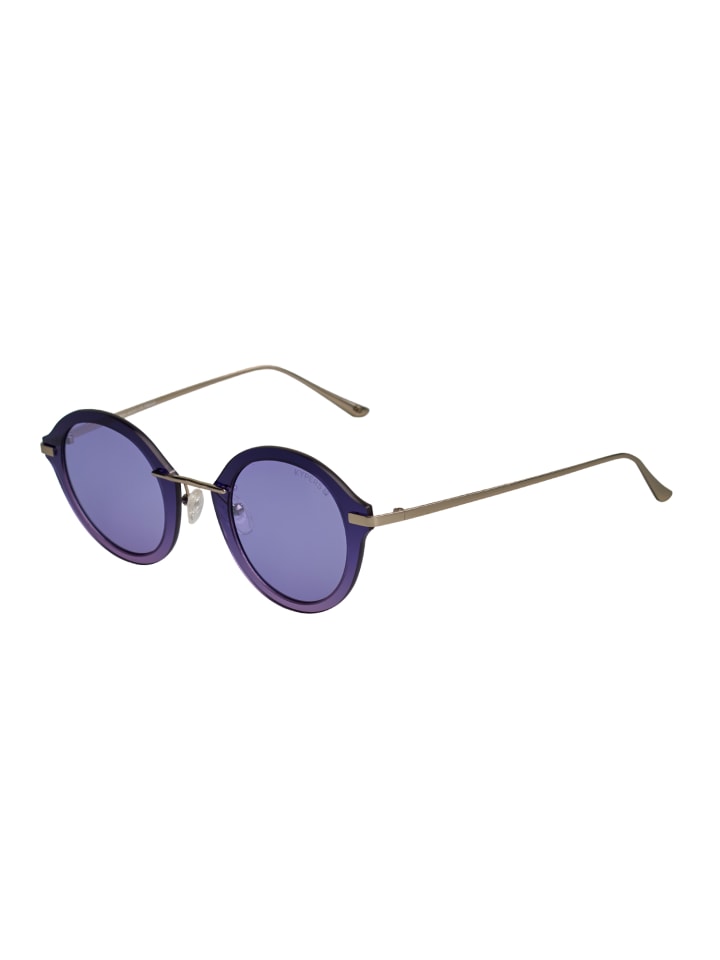 Sonnenbrille in Silver