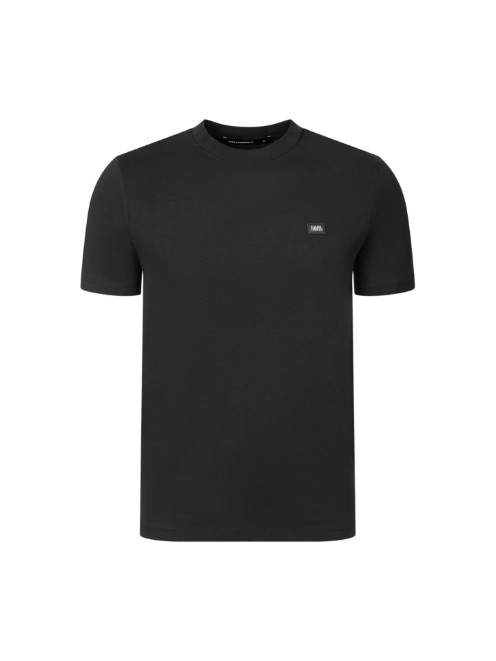T-Shirt 755032 in schwarz
