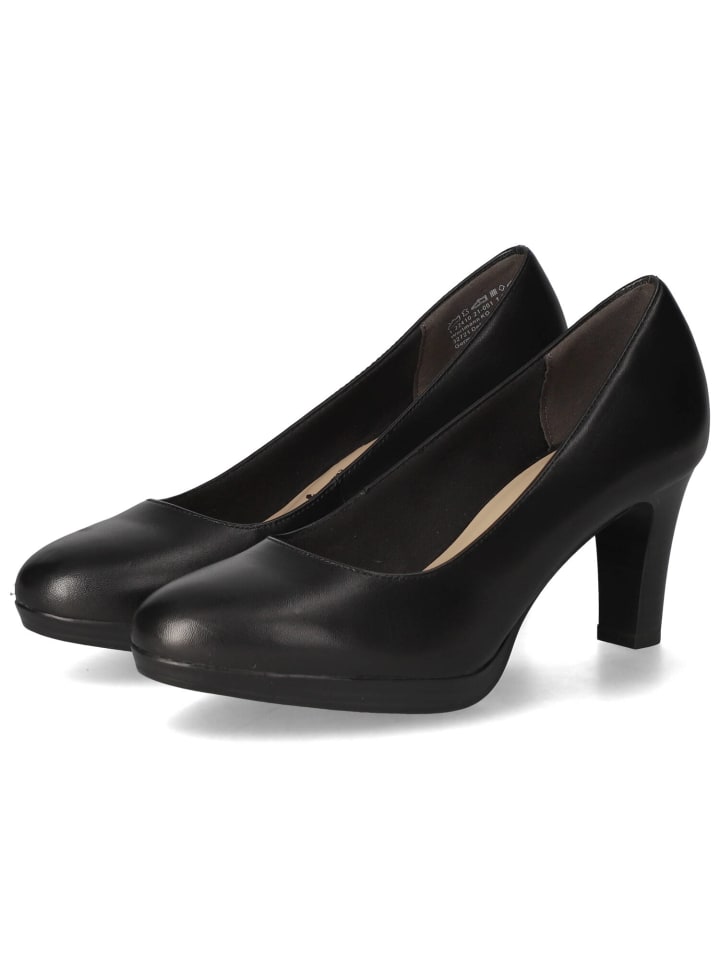 Pumps in schwarz