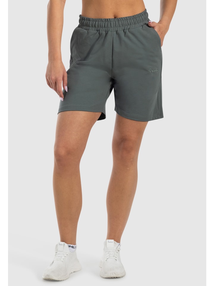 Shorts Nurya in Khaki