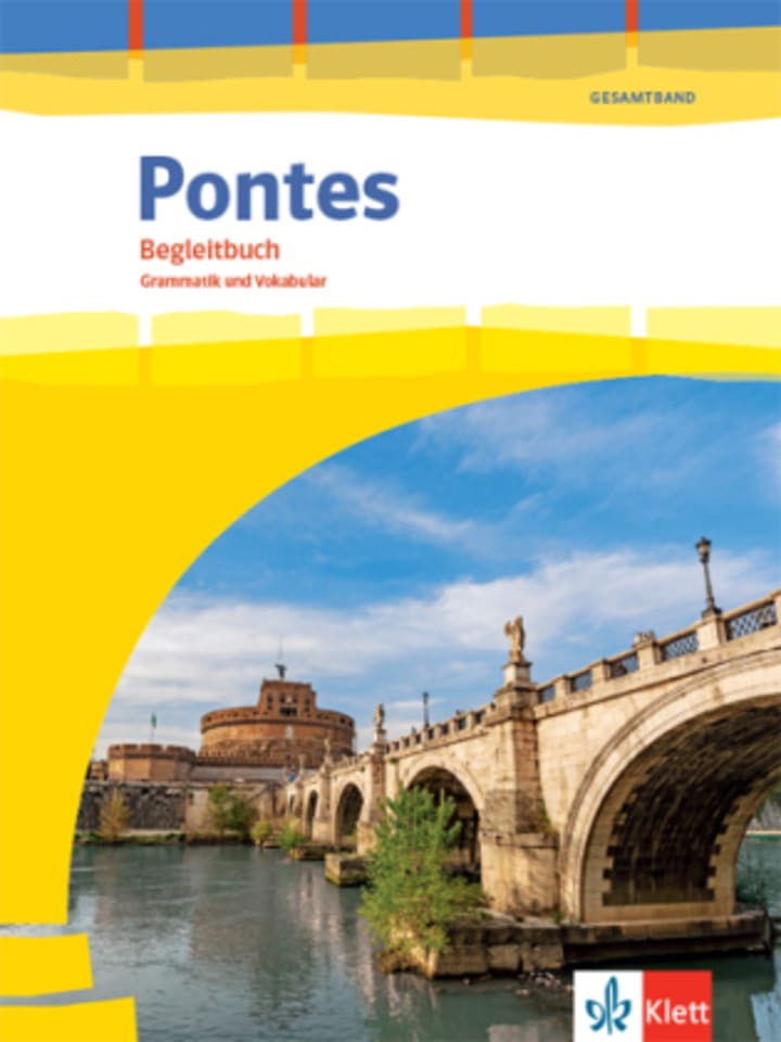 Buch - Pontes Gesamtband