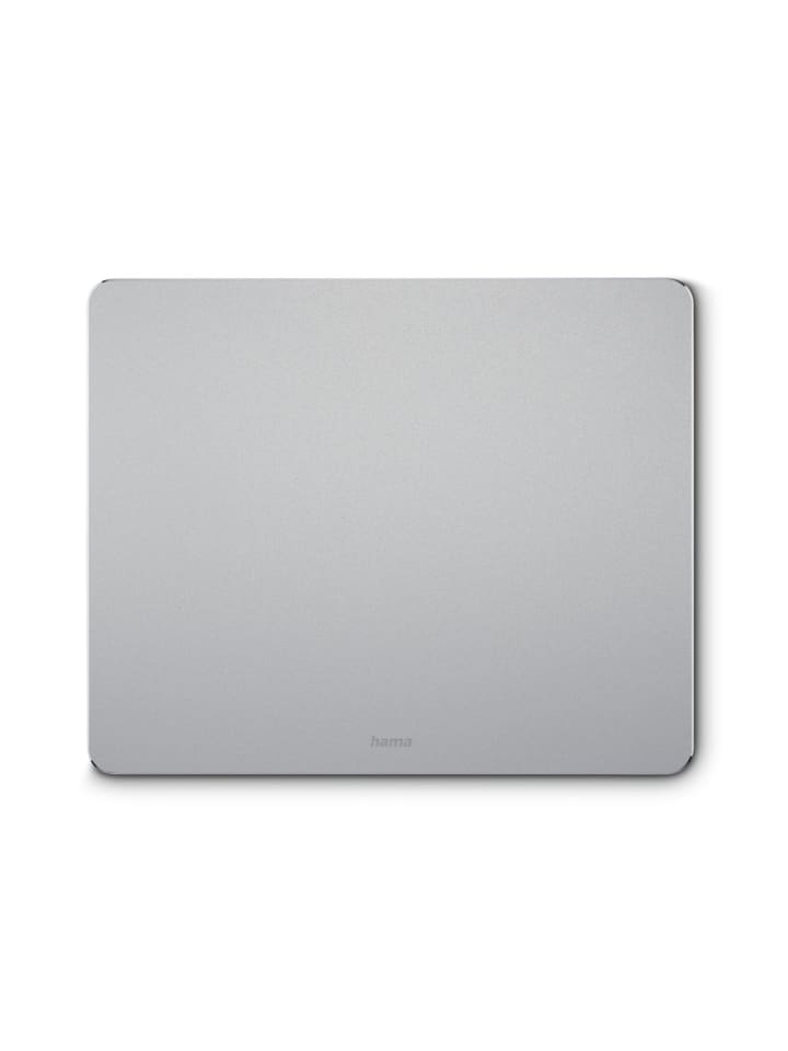 Mauspad Alu, Silber