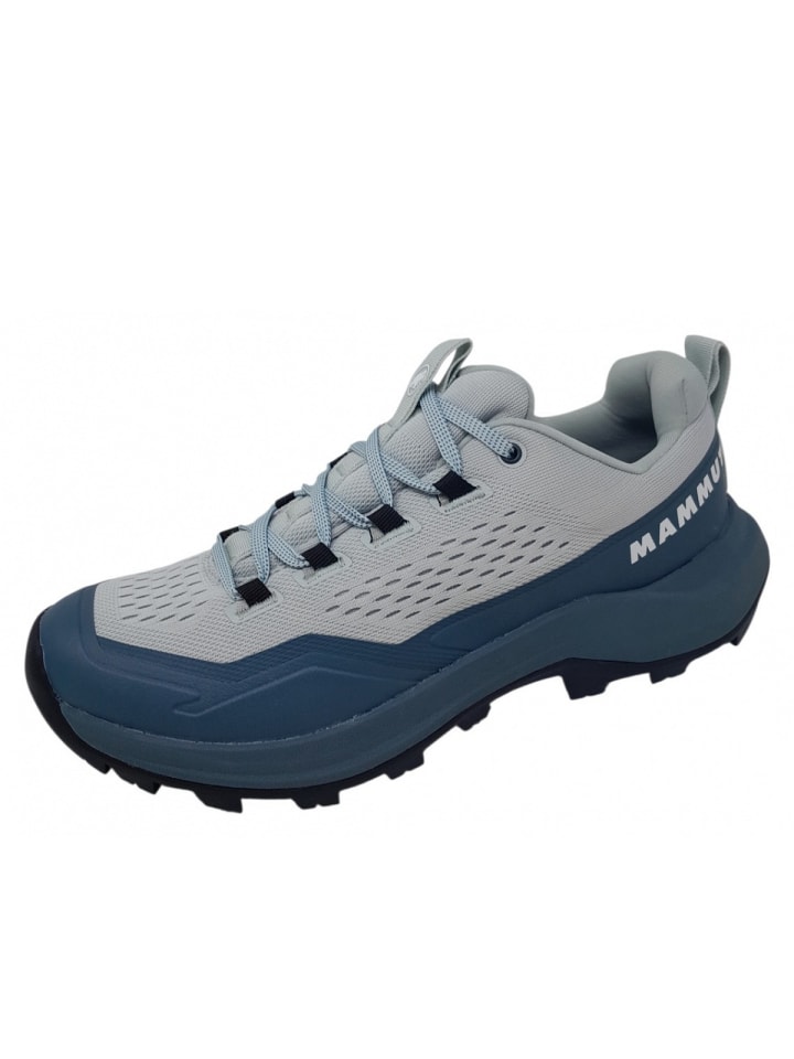 Wanderschuh Sertig III Low Wo. in Grau