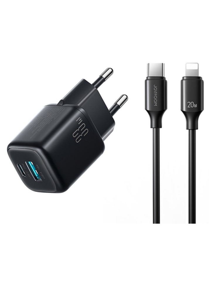 Joyroom JR-TG7 33W USB-A USB-C WandLadegerät mit 30 W USB-C