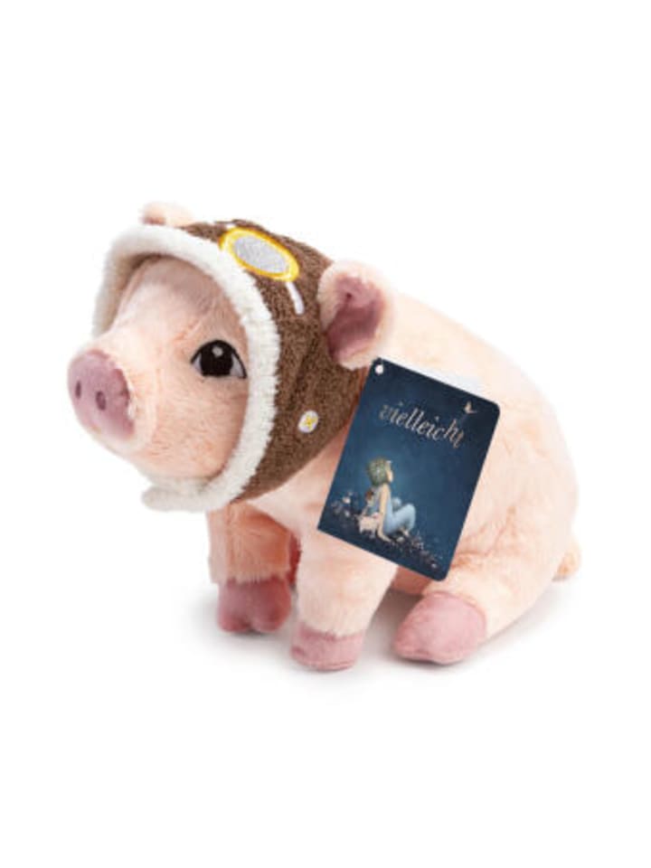 Spielzeug - Vielleicht Plüschschwein