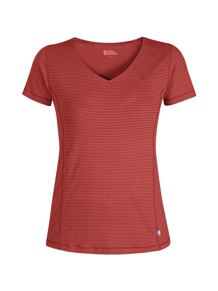 T-Shirt Abisko Cool in Dahlia