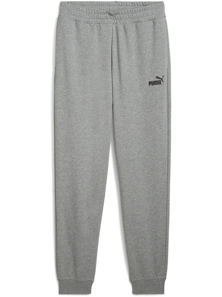 Sporthose "ESS No.1 Logo Sweatpants TR cl" in Grau