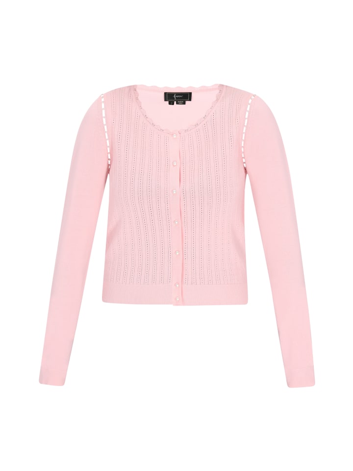 Women Cardigan in pink