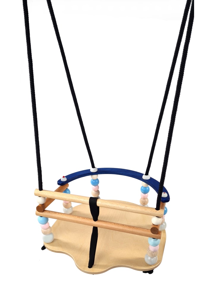 Gitterschaukel  "de luxe" in Natur