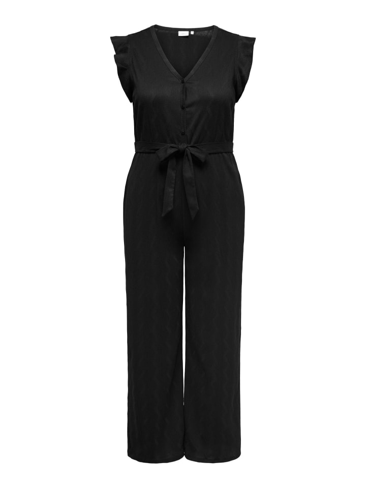 Jumpsuit in Black