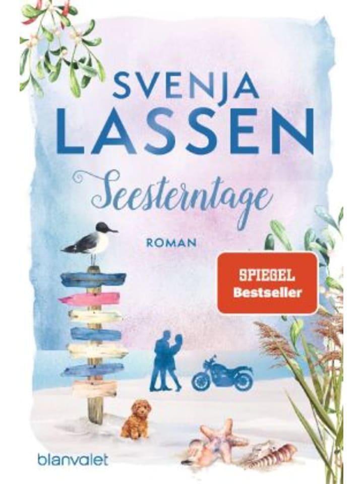 Buch - Seesterntage