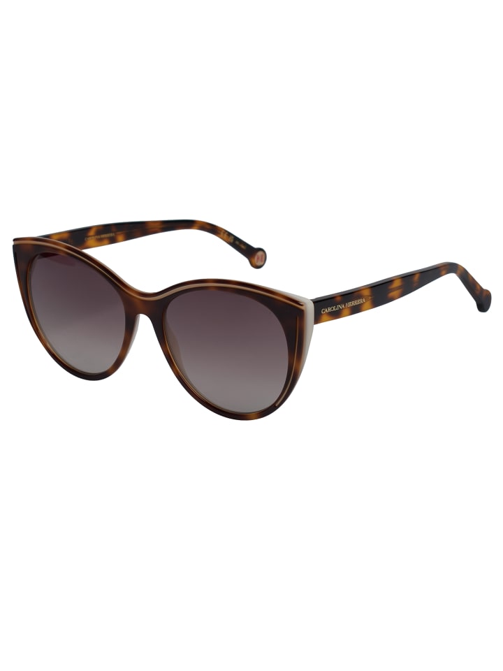 Sonnenbrille in Brown