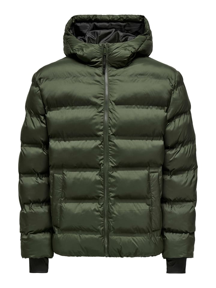 Jacke. in Rosin