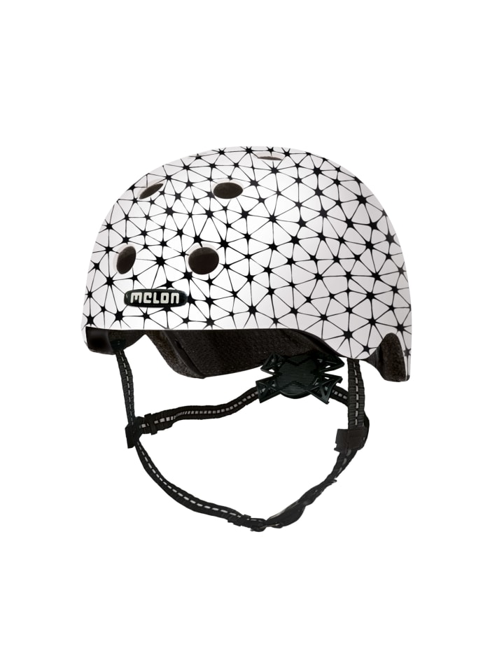 Helm Toddler Synapse White in weiß