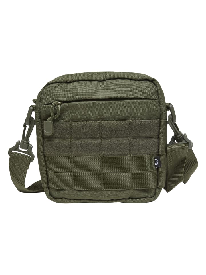 Crossbody Bag in olive