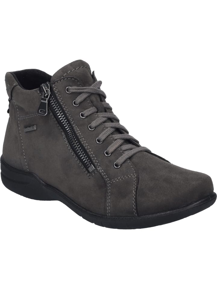 Stiefelette Helen 50 in grau