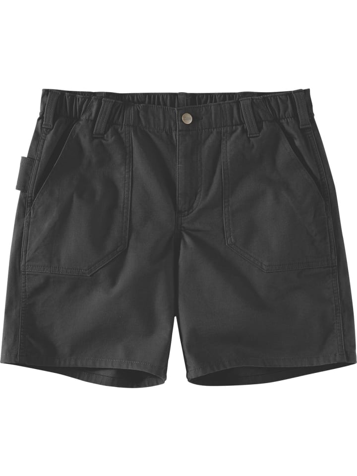 Short "Relaxed Fit 105730" in Schwarz