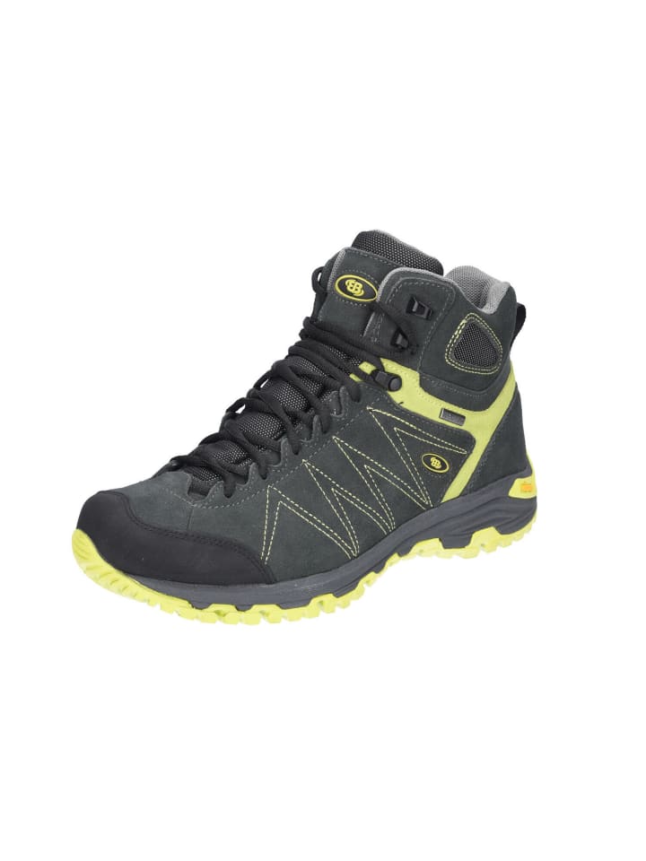 Outdoorschuhe Mount Kapela in grau