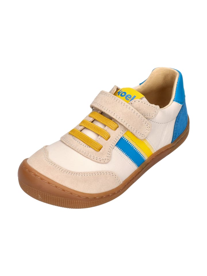 Sneaker Low DYLAN II LEATHER 3.0 in bunt