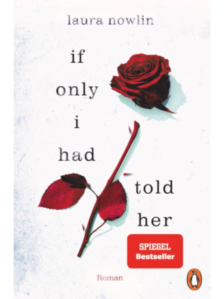 Buch - If only I had told her
