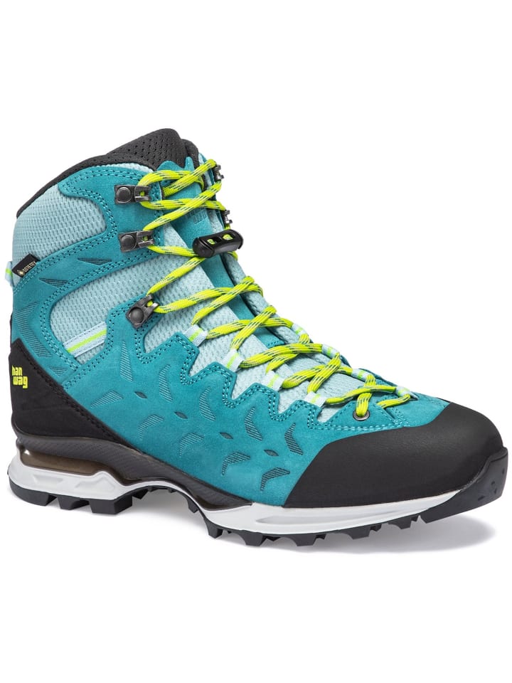 WMAKRA TREK LADY GTX in Türkis