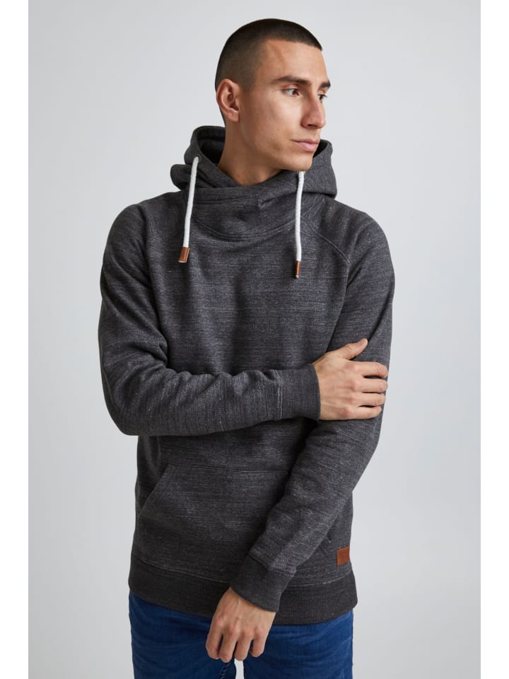 Hoodie PRMenzo in Schwarz