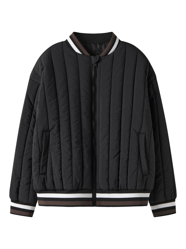 Jacke in Black
