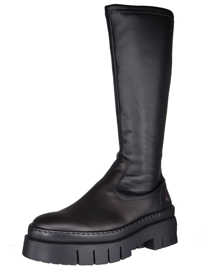 Stiefel schwarz