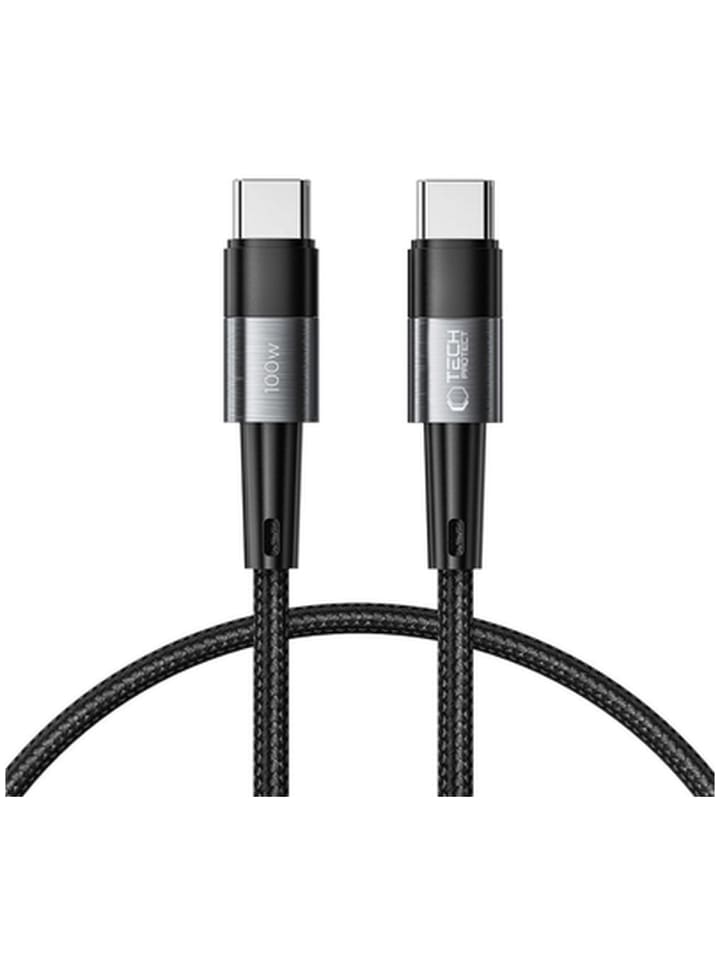Tech Protect UltraBoost USB-C USB-C PD Kabel 100 W 5 A 0 25