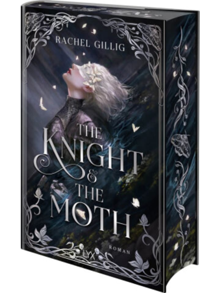 Buch - The Knight and the Moth