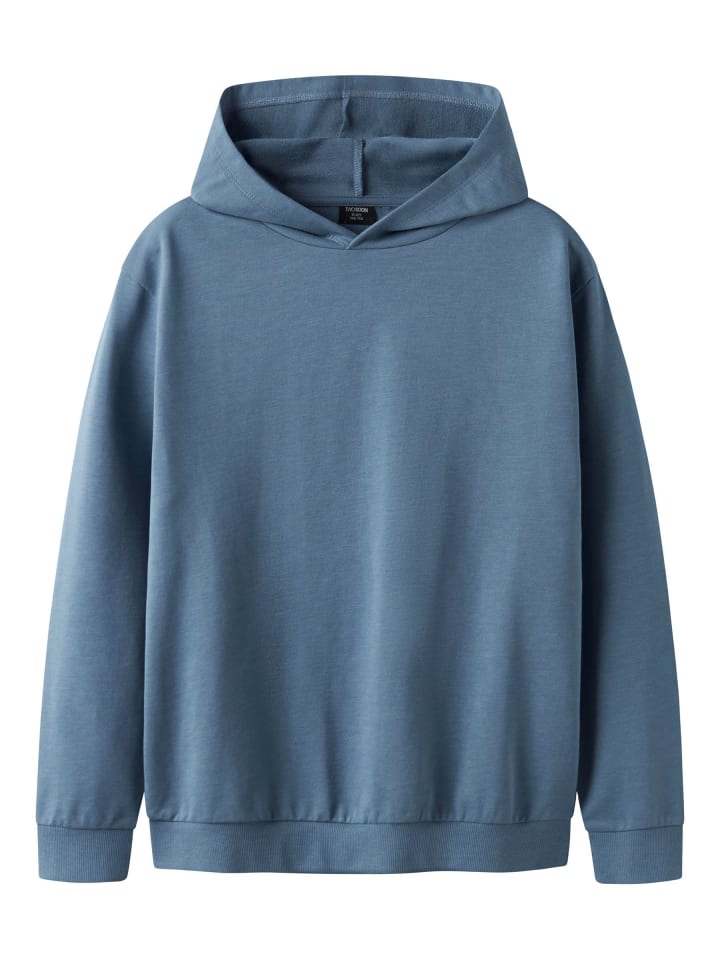 Sweatshirt in Captains Blue
