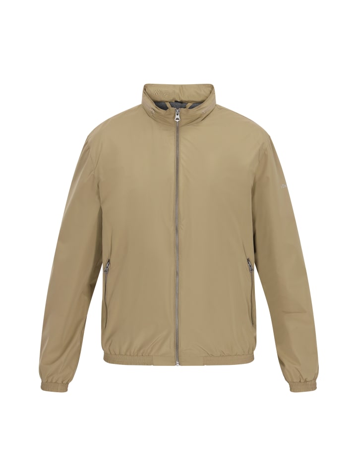 Men Jacket in olive
