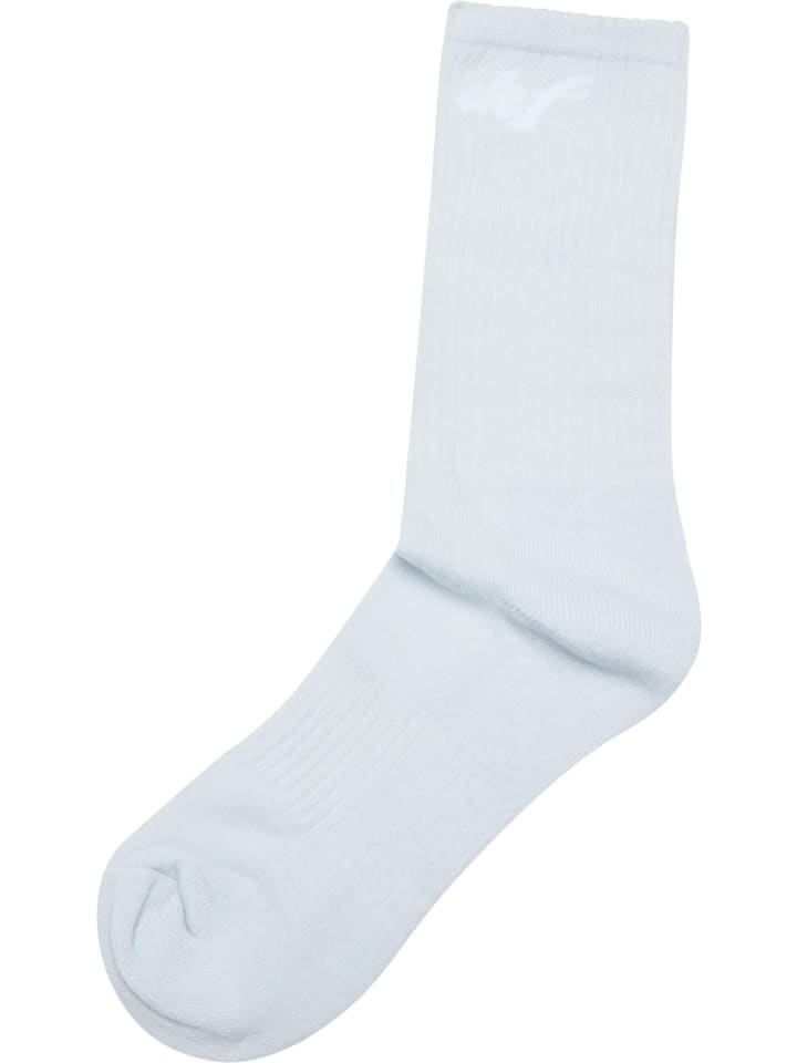Socke "Pastel Socks" in Blau