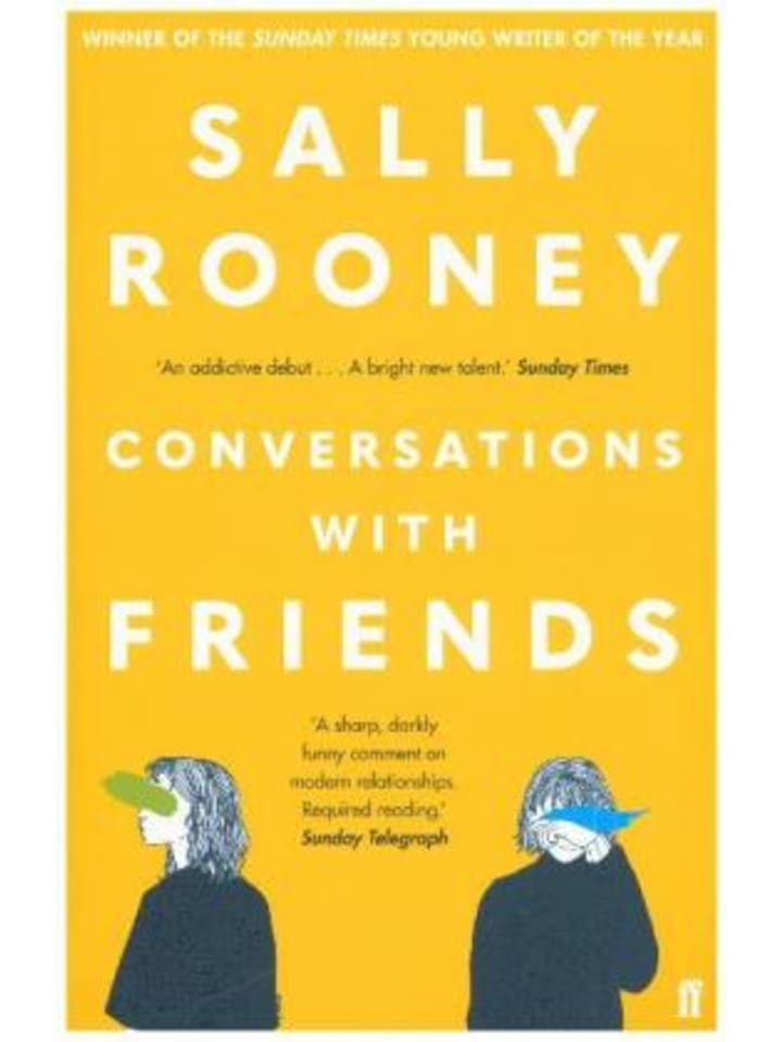 Buch - Conversations with Friends
