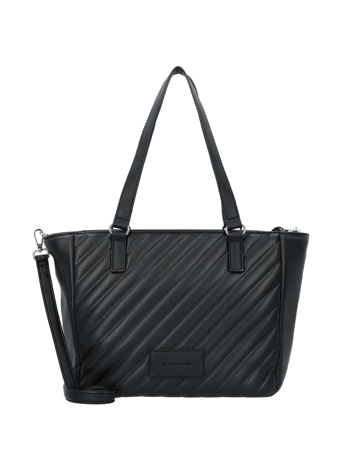Mirela Shopper Tasche 44 cm black