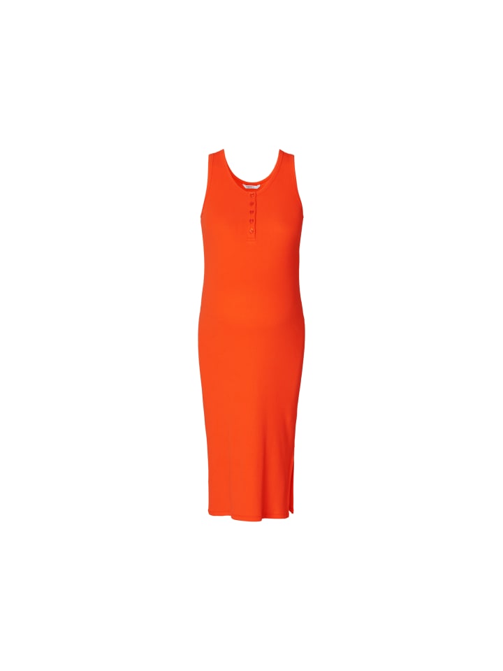 Still-Kleid Sleeveless in Grenadine