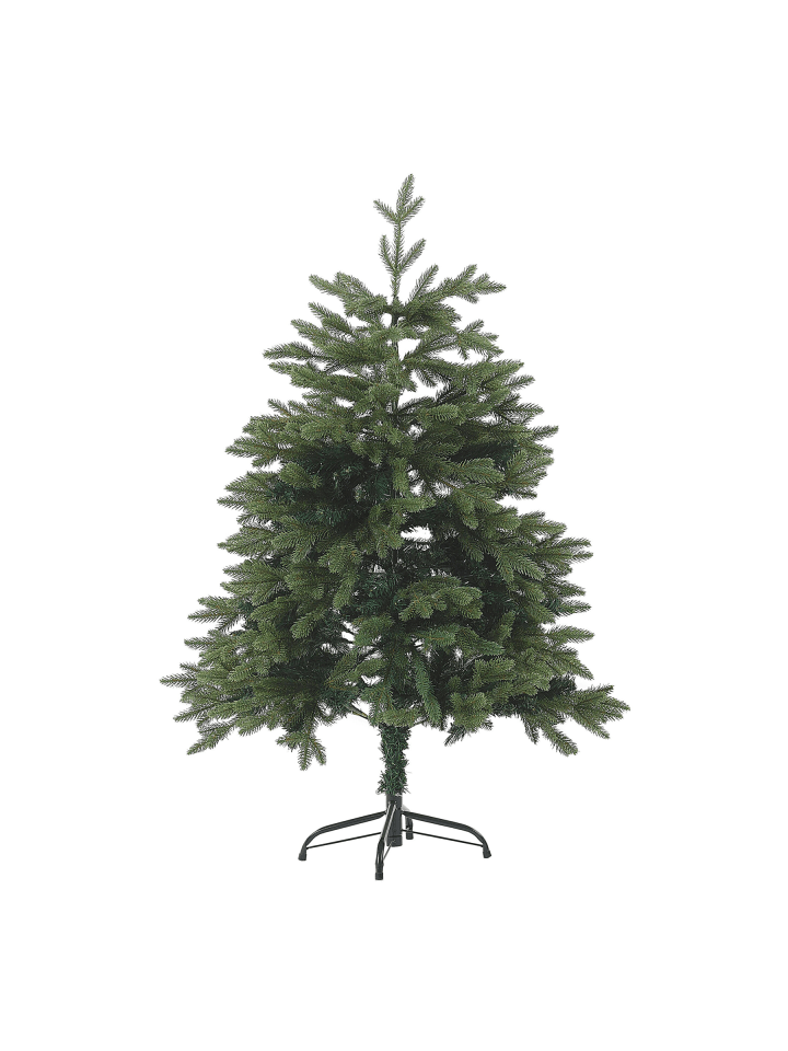 2-tlg Weihnachtsbaum HUXLEY in Grün