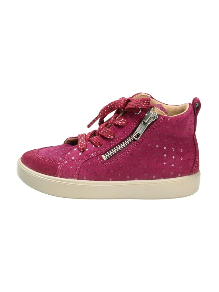 Sneaker in Pink