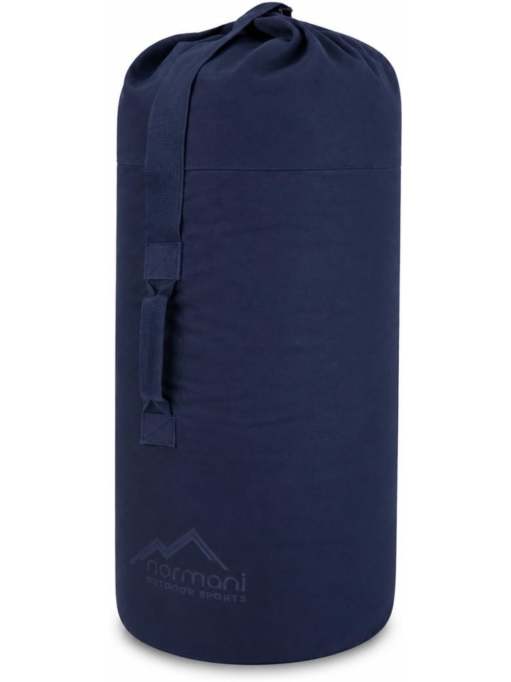 US Canvas-Seesack 100 l Classic Sea II in Navy