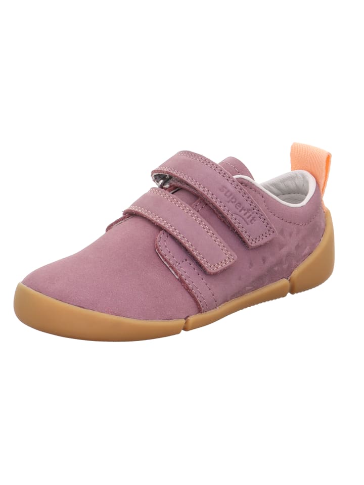 Barfußschuh VENTO in Lila/Orange